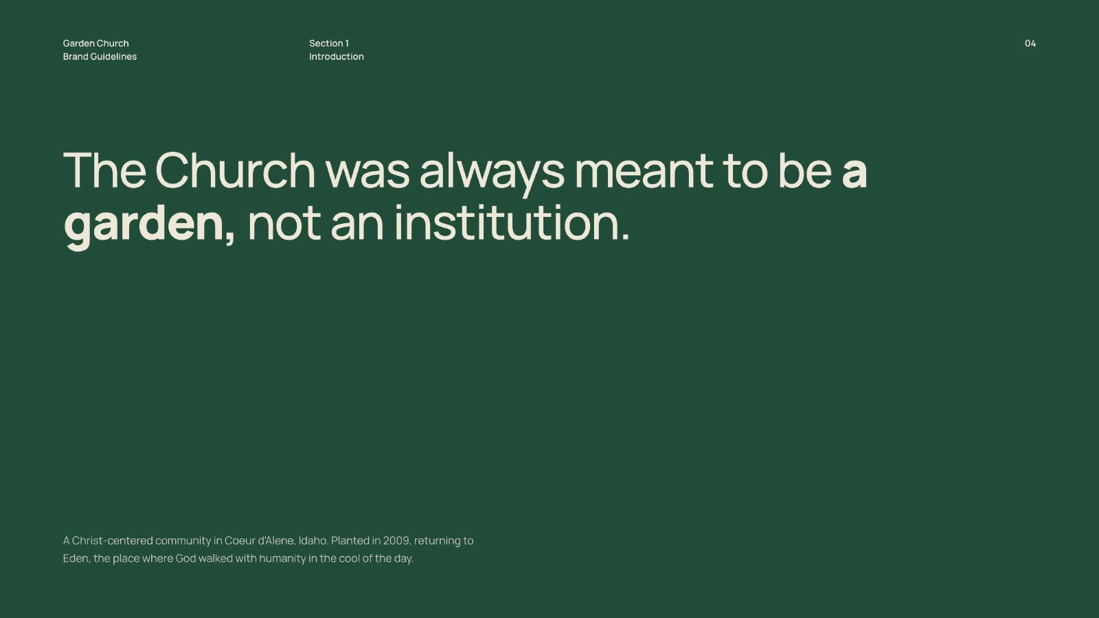 Brand Guidelines 04