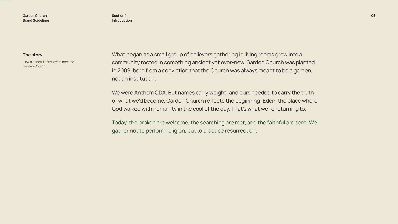 Brand Guidelines 05