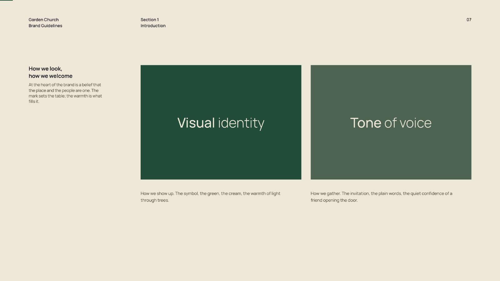 Brand Guidelines 07