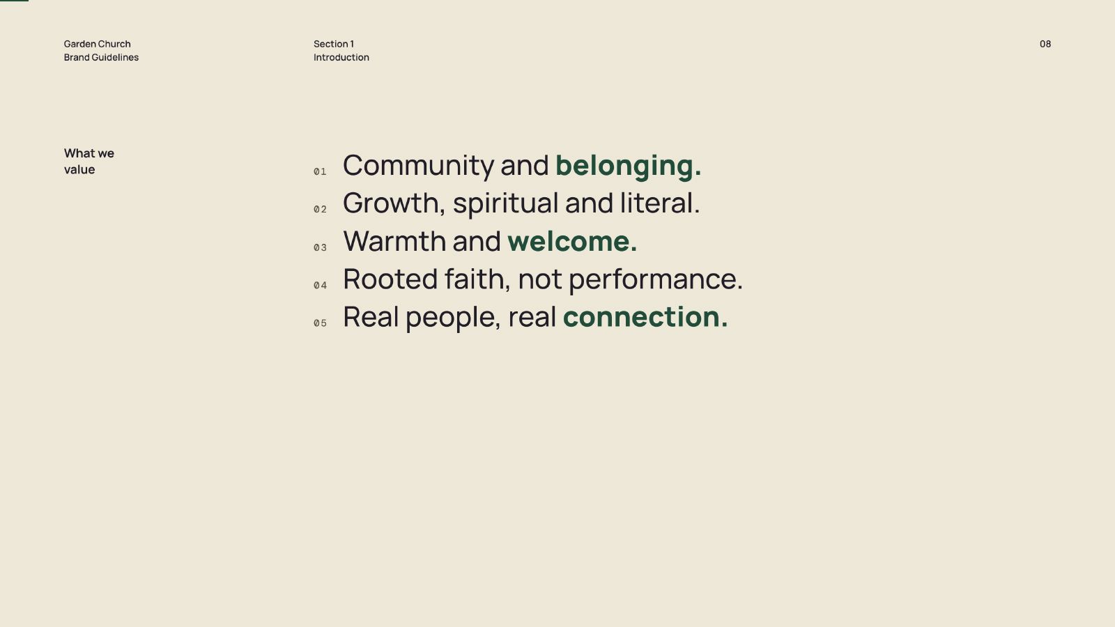 Brand Guidelines 08