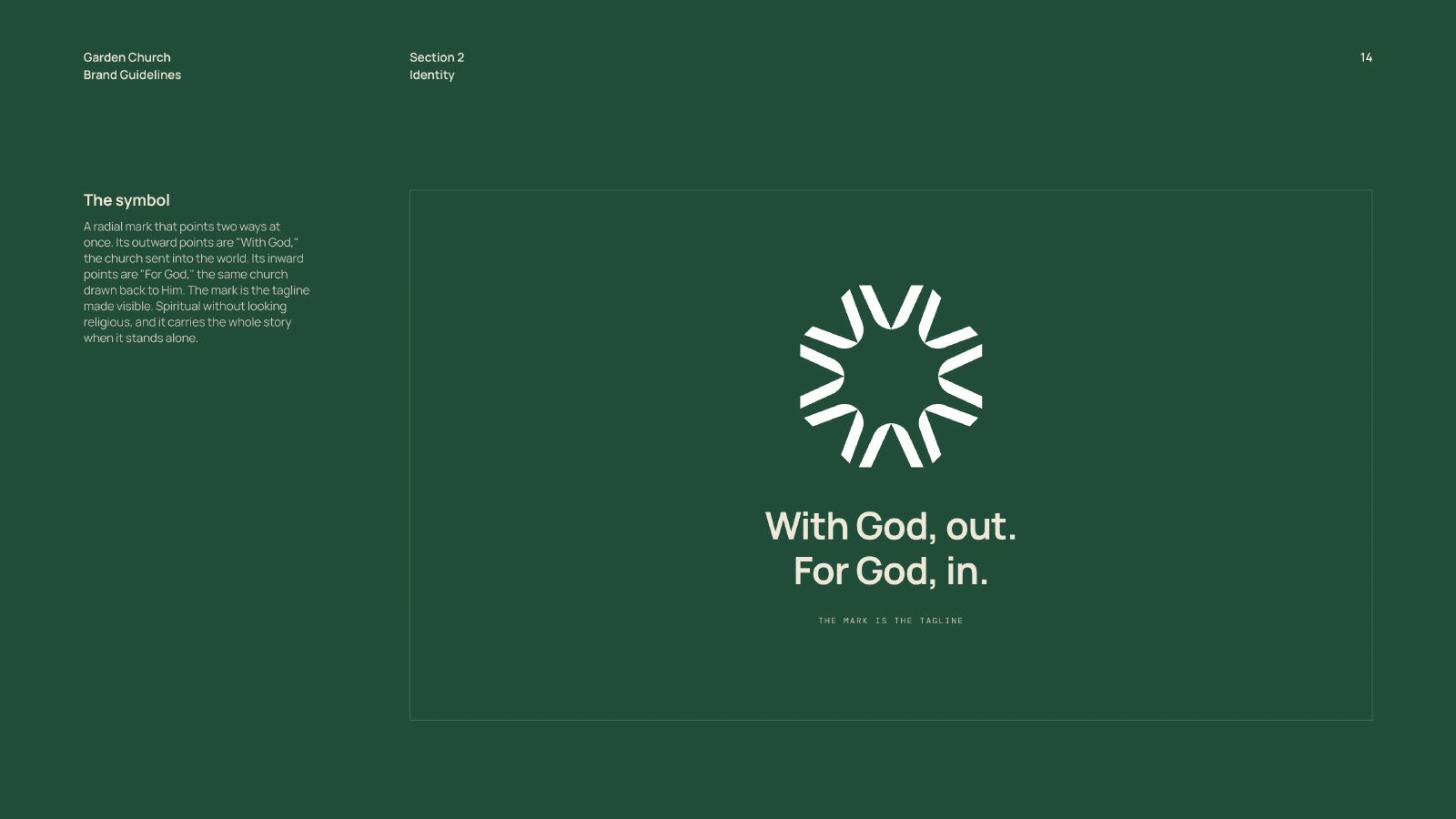 Brand Guidelines 14