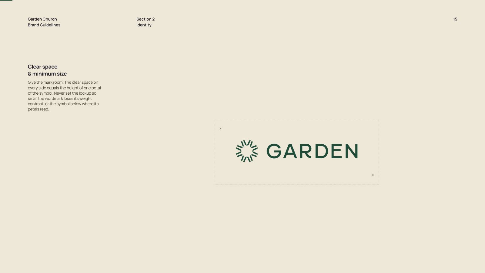 Brand Guidelines 15