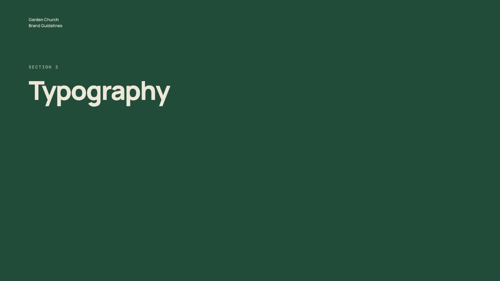 Brand Guidelines 17