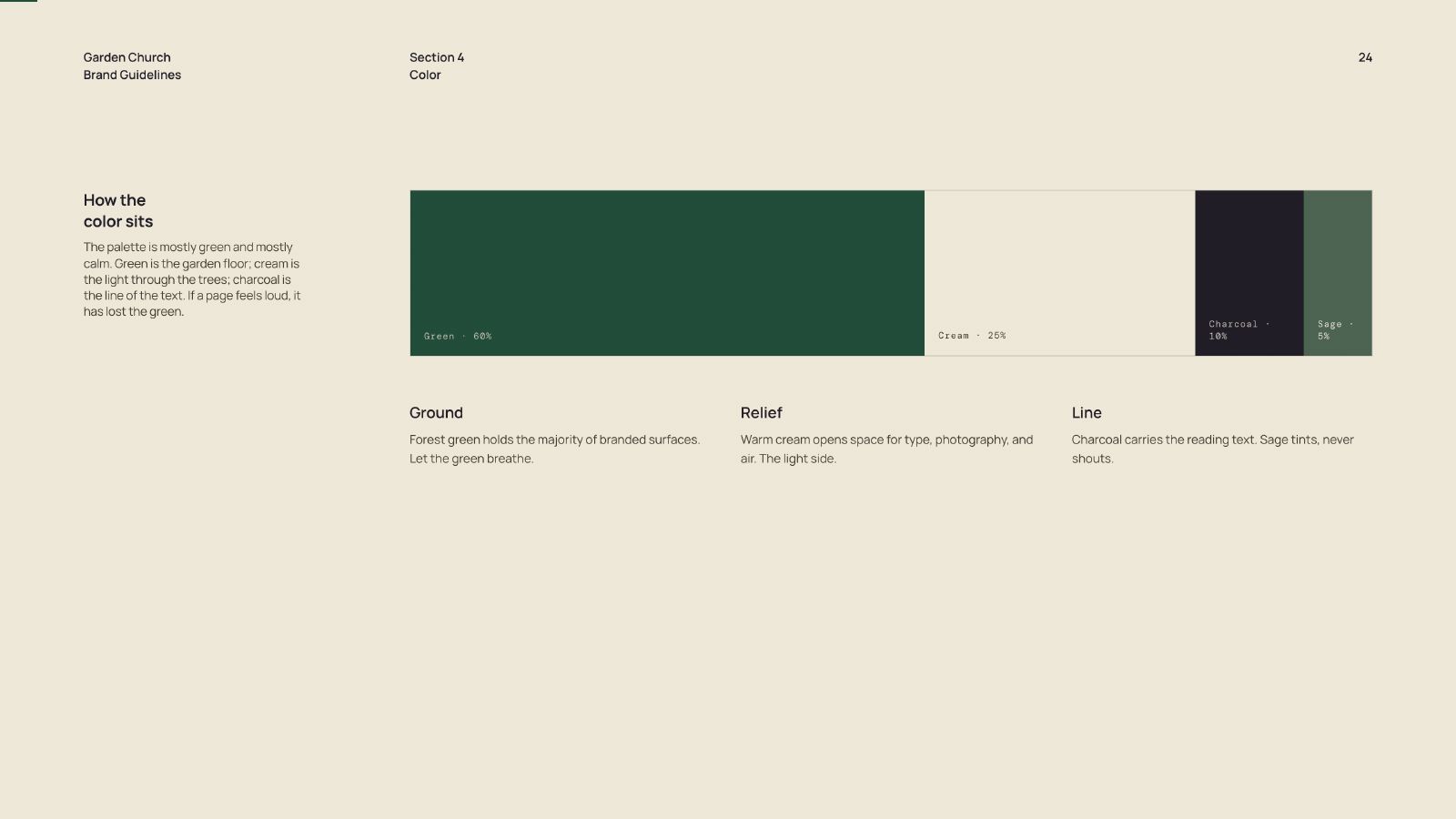 Brand Guidelines 24