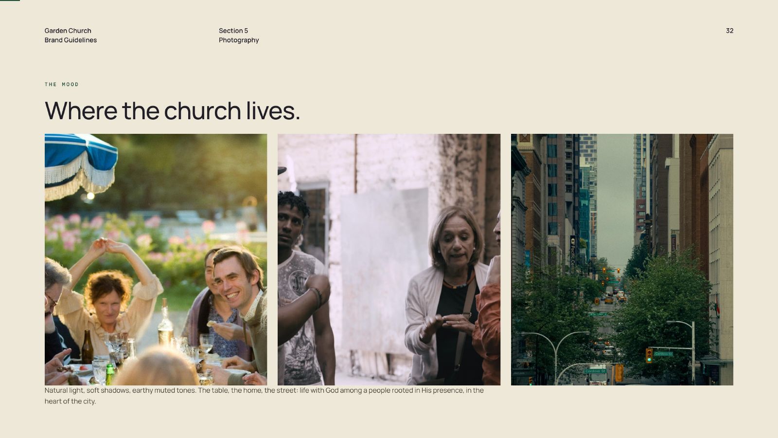 Brand Guidelines 32