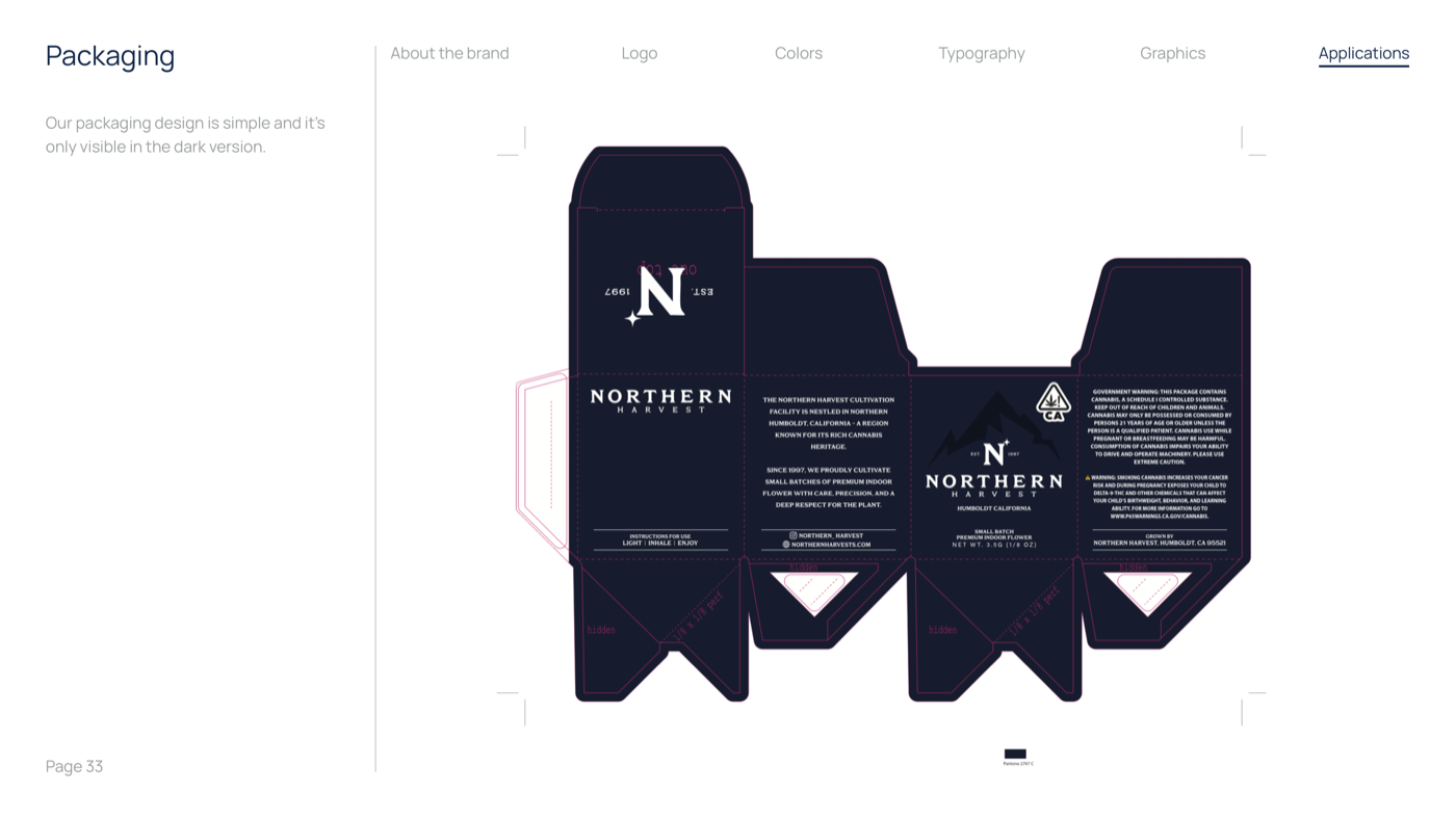 Brand Guidelines 34